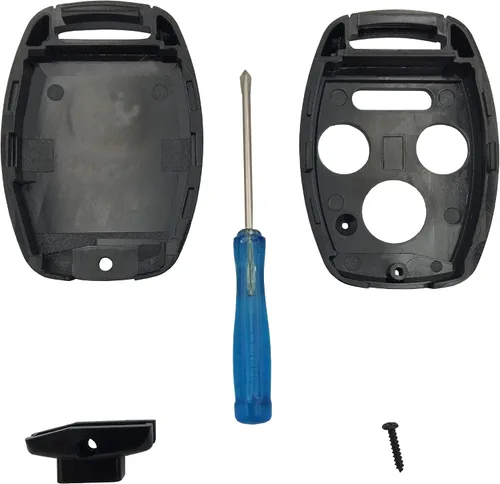 Vista 2 de Repuesto para mando a distancia de entrada sin llave de 3+1 botones para Honda 2008-2012 Accord 2006-2013 Civic EX 2009-2015 Pilot Fit para Honda 1