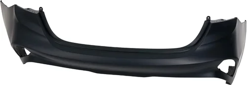 Vista 75 de Garage-Pro Cubierta de parachoques compatible con Kia Forte CAPA 2010-2013 trasero, superior