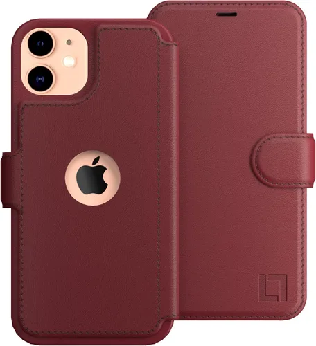 Vista 83 de LUPA - Funda tipo cartera para iPhone 11 Pro y Pro Max