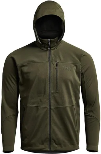 Vista 9 de SITKA Gear Chaqueta Jetstream a prueba de viento para hombre