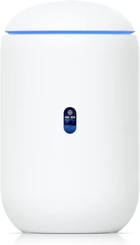 Vista 5 de Ubiquiti Dream Wi-Fi 6 IEEE 802.11ax Router Inalámbrico Ethernet