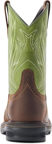Vista 3 de ARIAT Men's Sierra Shock Shield Wide Square Toe Work Boot