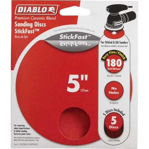 Vista 16 de DIABLO PSA 100 GRIT 15 PACK