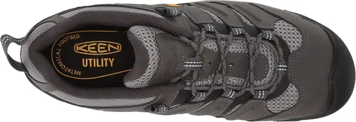 Vista 5 de KEEN Utility Men's Lansing Low Steel Toe Work Shoes