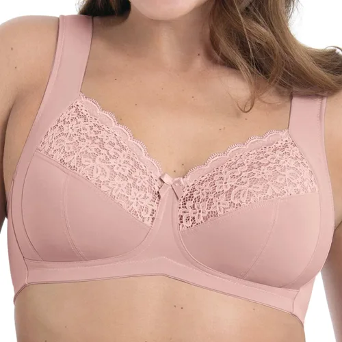 Vista 6 de Anita Havanna Sujetador de Soporte para Mujer Negro