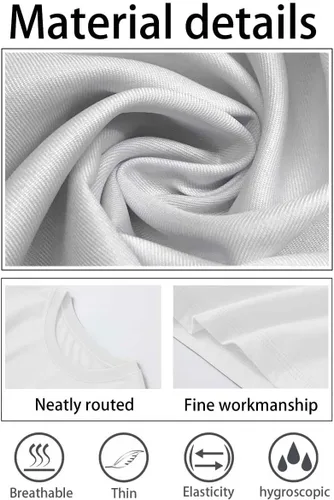 Vista 3 de Camisetas para hombre - Camiseta suave ajustada con diseño gráfico