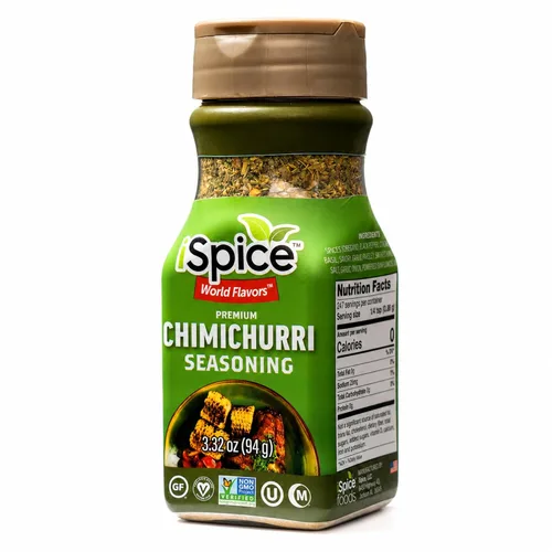 Vista 9 de iSpice - ASIAN SEASONING World Flavor Super Spice Blend Todo natural Listo para usar tal como está No es necesario preparar 7.41 oz (210 g)