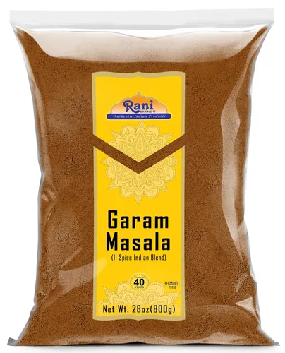 Vista 18 de Rani Garam Masala Mezcla india de 11 especias 3.5 oz (100 g) ~ Todo natural, sin sal Vegano Sin colores Apto para gluten Sin OMG Kosher