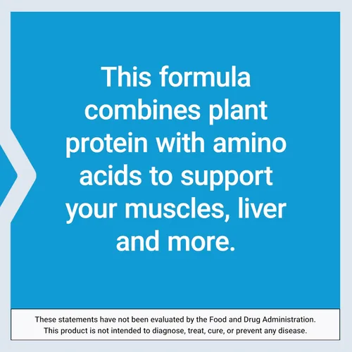 Vista 12 de Life Extension Wellness Code - Proteína vegetal completa, vainilla Proteína en polvo a base de plantas más complejo de aminoácidos de cadena