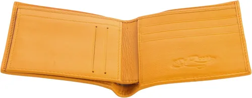 Vista 7 de Row Orange Stingray Skin Cartera