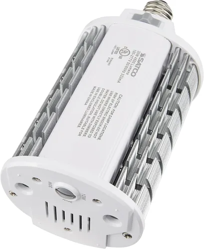 Vista 5 de Satco 28980-30W/LEDWP/CCT/E26/100-277V S28980 Omni Direccional Inundación HID Bombilla LED de repuesto