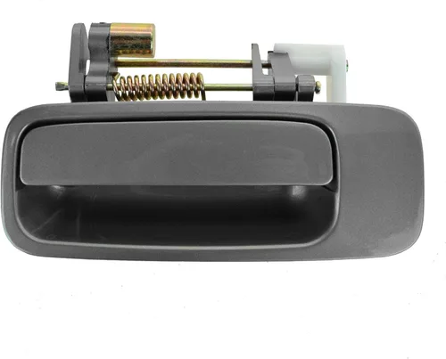 Vista 35 de TRQ Manija de puerta exterior delantera derecha cromada para el lado del pasajero compatible con Dodge Durango Jeep Grand Cherokee 2011-2021