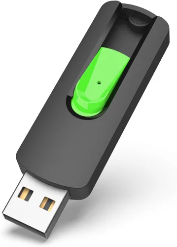 Vista 11 de Aiibe Unidad flash de 32 GB, paquete de 10 unidades flash USB 2.0 de 32 GB