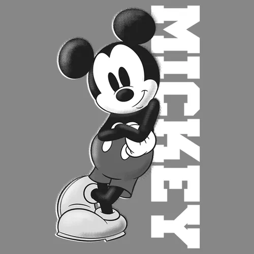 Vista 2 de Disney Characters Mickey Lean - Camiseta de rendimiento para niño