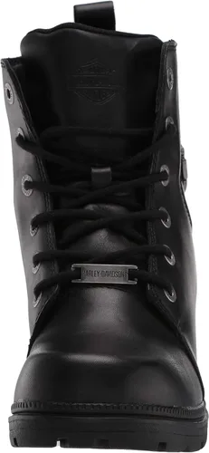 Vista 2 de HARLEY-DAVIDSON FOOTWEAR Botas Cynwood para mujer, Negro