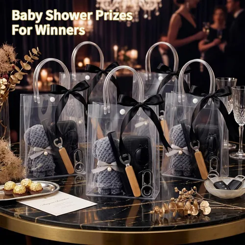 Vista 5 de 6 juegos de premios para baby shower para hombres Juego ganador de regalos para divertidos regalos para invitados para despedidas de soltera y bodas