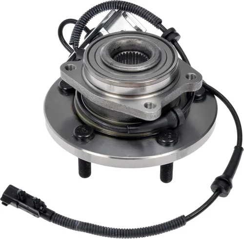 Vista 2 de Dorman 930-617 Cojinete de rueda delantera y conjunto de cubo compatible con modelos seleccionados de Chrysler/Dodge