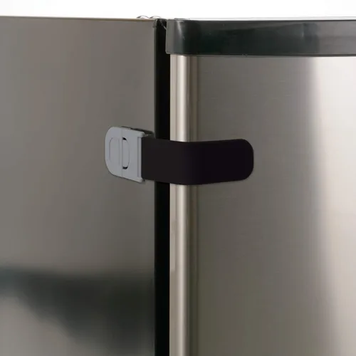Vista 7 de Traba para electrodomésticos multipropósito Safety 1st, Pieltre oscuro