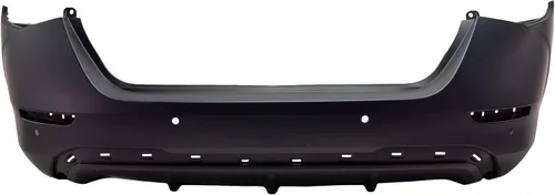 Vista 62 de Garage-Pro Cubierta de parachoques compatible con Nissan Altima CAPA Sedan trasero 2002-2006