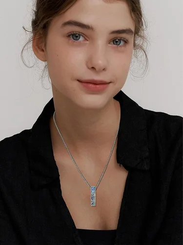 Vista 3 de Urn Necklaces for Ashes 925 Sterling Silver Abalone Shell Cremation Jewelry for Ashes Keepsake Locket Pendant for Women Human Pet