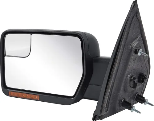 Vista 3 de Espejo de repuesto OE para puerta Ford Pickup Ford LIGHTDUTY (Partslink FO1320407)
