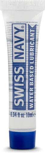 Vista 15 de Swiss Navy Lubricante Premium a Base de Agua - 16 oz - Gel Lubricante para Hombres, Mujeres y Parejas - Seguro para Juguetes - Fórmula que No Mancha