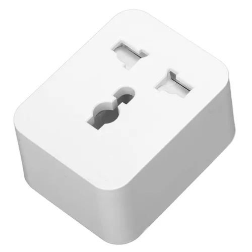 Vista 8 de Mini enchufe inteligente con temporizador de programación y control de voz 15A 100-240V WiFi para automatización del hogar
