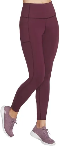 Vista 66 de Skechers Leggings Go Walk de talle alto para mujer