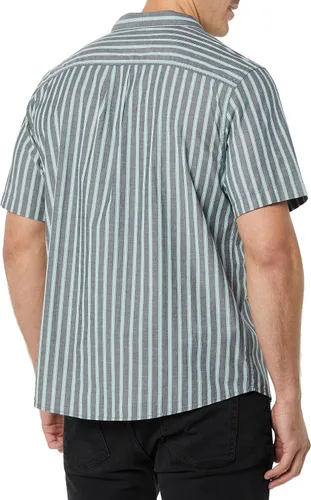 Vista 2 de Tienda Essentials Men's Standard-Fit Vacation Shirt