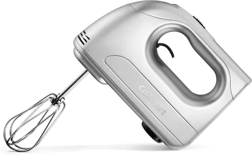 Vista 3 de Cuisinart Power Advantage, Batidora de mano de 7 velocidades, HM-7BCS