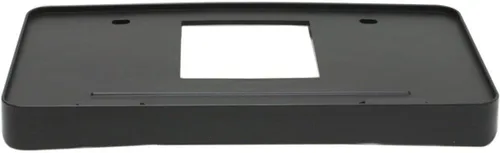 Vista 5 de Soporte de matrícula delantera para Toyota Sienna 2011-2017
