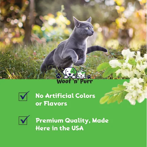 Vista 4 de Apoyo digestivo para gatos - Enzimas digestivas para gatos - Probiótico digestivo para gatos - Ayuda a la digestión del gato - Digestión del gato