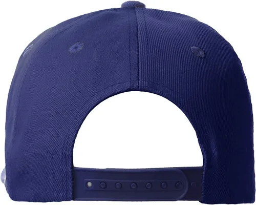 Vista 249 de Daxton Gorra clásica con visera de billete plano con letras del alfabeto inglés antiguo de la A a la Z