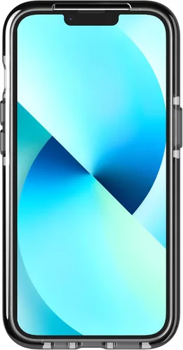 Vista 5 de Tech21 Evo Check para iPhone 13 – Funda ultra protectora para teléfono con protección contra caídas múltiples de 16 pies