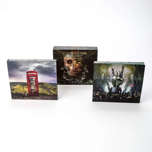 Vista 6 de Distant Memories - Live in London 2 in Slipcase