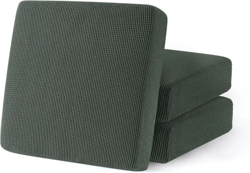Vista 53 de SUBRTEX Funda para Sofá, Fundas Deslizables para Asientos de Autocaravana, Fundas Elásticas Duraderas para Loveseat, Protector de Muebles de Spandex