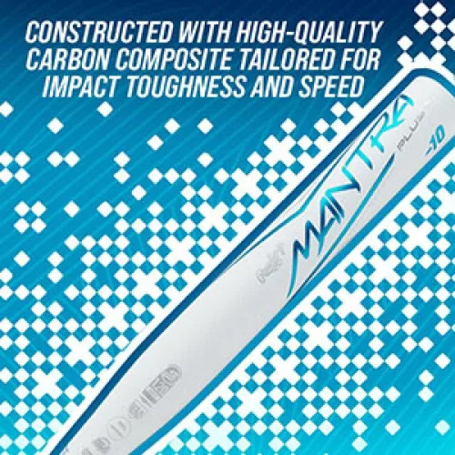 Vista 8 de Rawlings Fastpitch Softball Bat Approved for All Fields 2 Pc. Composite