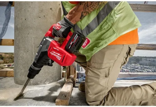 Vista 3 de Milwaukee Electric - Paquete de baterías M18 REDLITHIUM Forge XC8.0