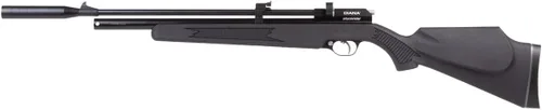 Vista 4 de Diana Stormrider Gen2 Multi-Shot PCP Rifle de aire, rifle de aire sintético