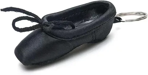 Vista 4 de Zapatos hechos a mano del dedo del pie de la danza del ballet mini zapatos de satén