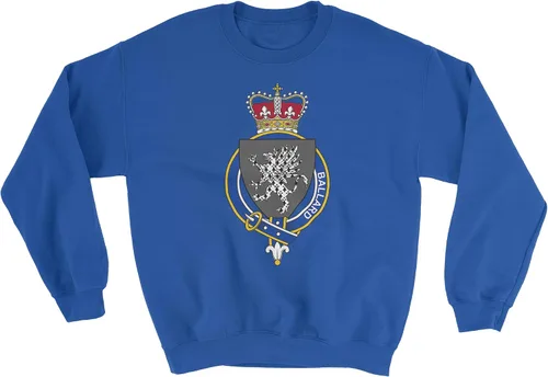 Vista 2 de HARD EDGE DESIGN Unisex English Garter Family Ballard Sweatshirt