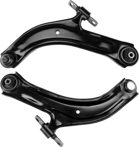 Vista 77 de PHILTOP 6 piezas de brazo de control delantero inferior con barra estabilizadora de rótula para Nissan Rogue 2014-2020 Rogue Sport 2017-2022 Qashqai