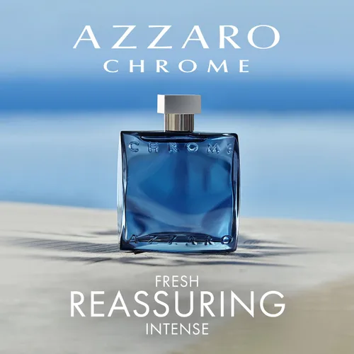 Vista 3 de Azzaro Chrome Parfum