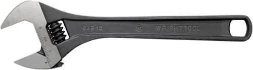 Vista 2 de Llave Ajustable Capacidad Máxima 1/2" Negra Industrial 4