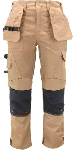 Vista 8 de CharleyPants Workwear D2 Craftsman Flex Cargo - Pantalón de trabajo