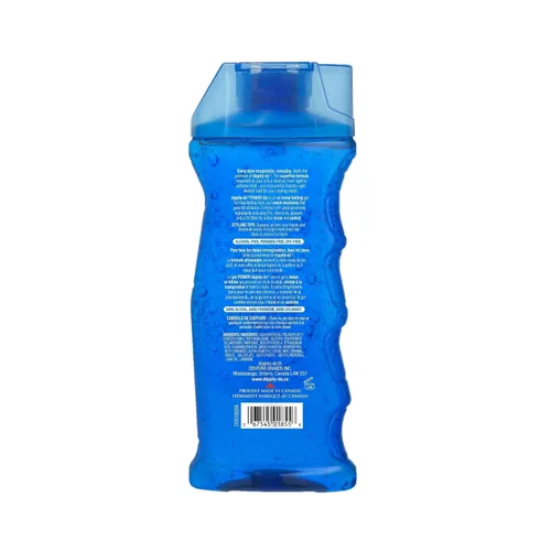 Vista 2 de Dippity Do Power XX-treme Hold Gel para el cabello duradero, alto brillo, sujeción durante todo el día, no graso, sensación natural, no descamado