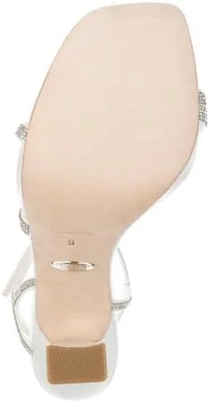 Vista 7 de Badgley Mischka Sandalias de tacón Urbana para mujer