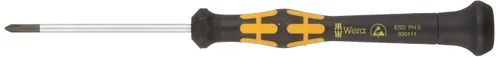 Vista 6 de Wera Kraftform ESD 1500 Series desarmador de precisión, 1