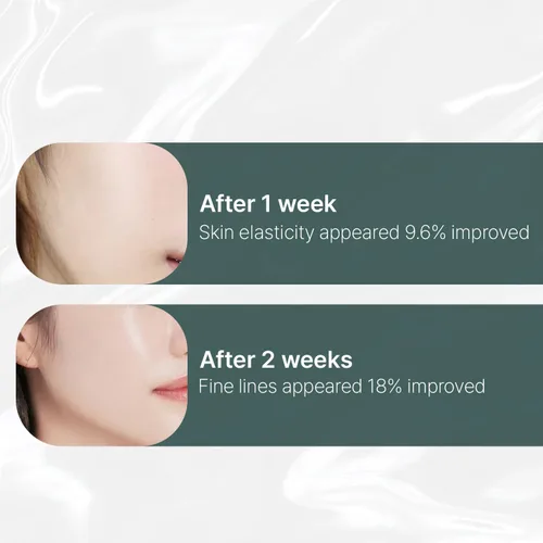 Vista 6 de shaishaishai LIPOSOME REPAIR Crema lechosa, barrera ligera hidratante, refuerzo de colágeno, humedad ultra relajante, no grasa, sin fragancia