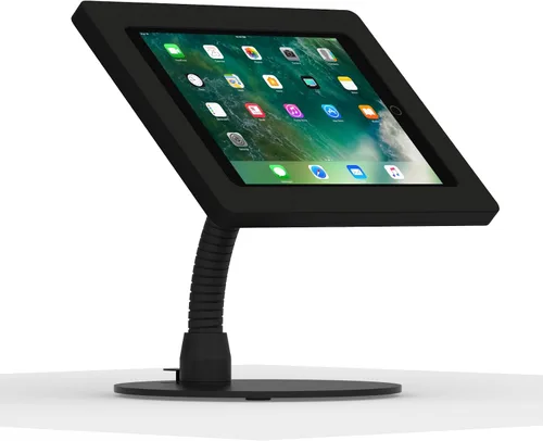 Vista 85 de VidaMount Carcasa negra y soporte flexible portátil [paquete] compatible con Surface Go, Go 2, Go 3 y Go 4